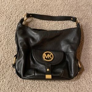 Black Michael Kors bag